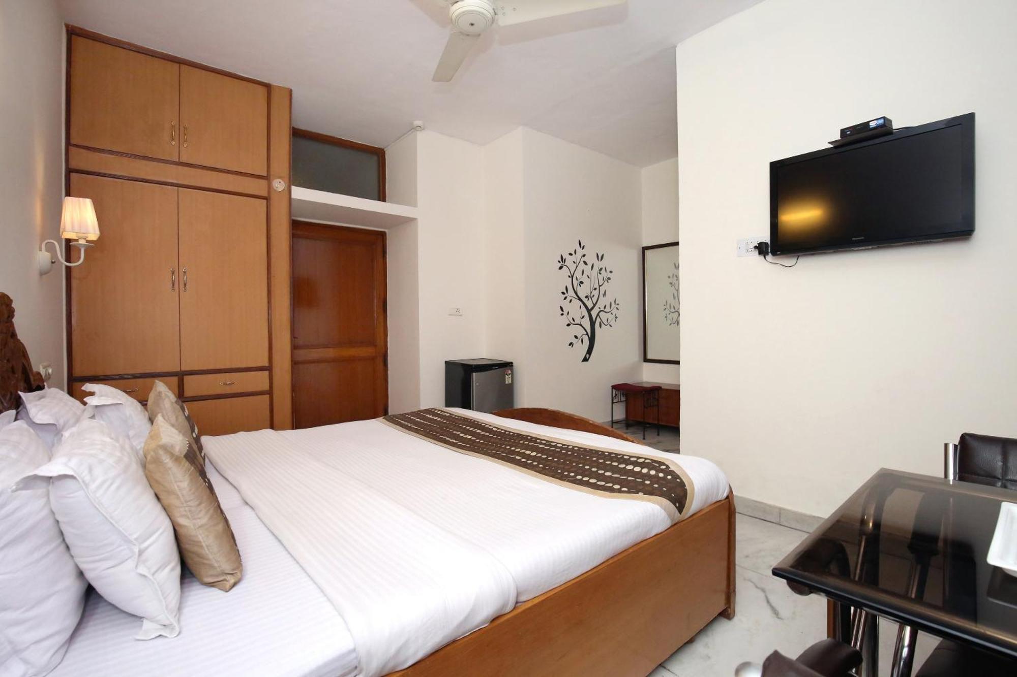 Hotel O Skylark Chandigarh Exterior photo
